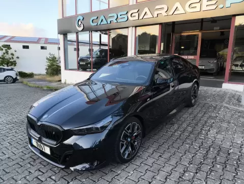 BMW i5 eDrive40 Pack Desportivo M Pro