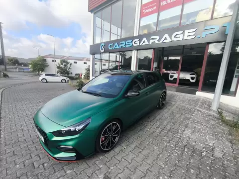 Hyundai i30N 2.0 T-GDi Pack Performance
