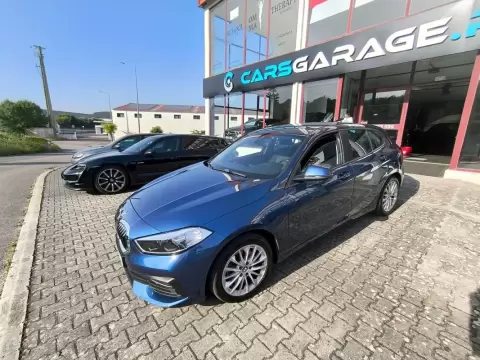 BMW 116 d Corporate Edition Auto