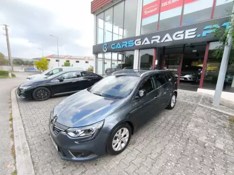 Renault Mégane Sport Tourer 1.5 dCi Limited