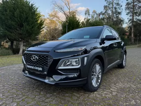 Hyundai Kauai 1.0 T-GDI Premium