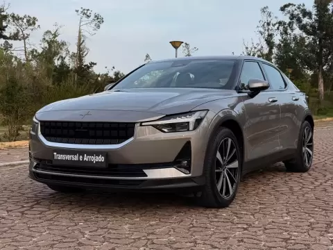 Polestar 2 Long Range 78 kWh