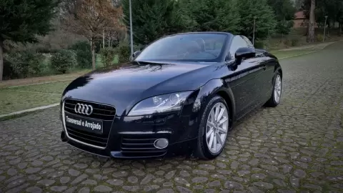 Audi TT Roadster 1.8 TFSI
