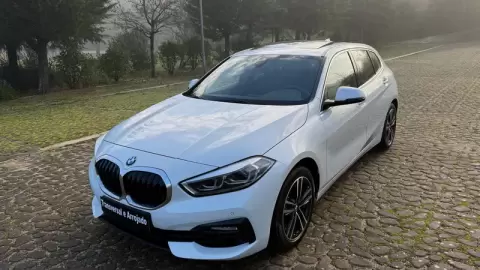 BMW 118 i Corporate Edition Auto