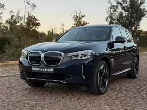 BMW iX3 Impressive