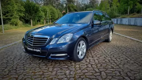 Mercedes-Benz E 220 CDi Avantgarde BlueEfficiency