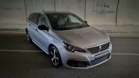 Peugeot 308 SW 1.5 BlueHDi GT Line