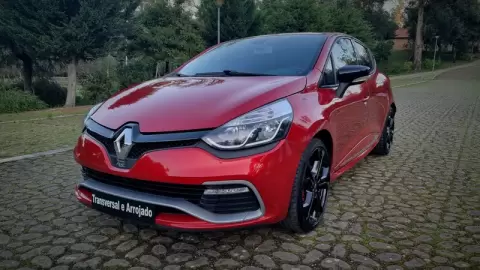 Renault Clio 1.6 Turbo R.S. EDC Sport