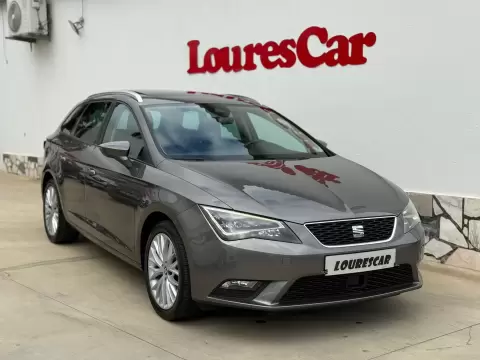 Seat Leon ST 2.0 TDI DSG Road Edition