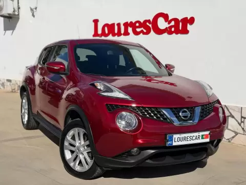 Nissan Juke 1.5 dCi Acenta