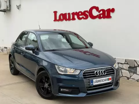 Audi A1 Sportback 1.0 TFSI ultra S tronic
