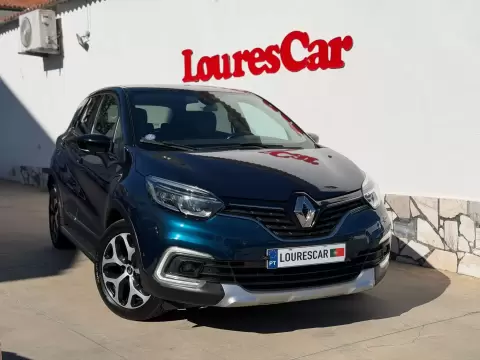 Renault Captur TCe 120 EDC Luxe