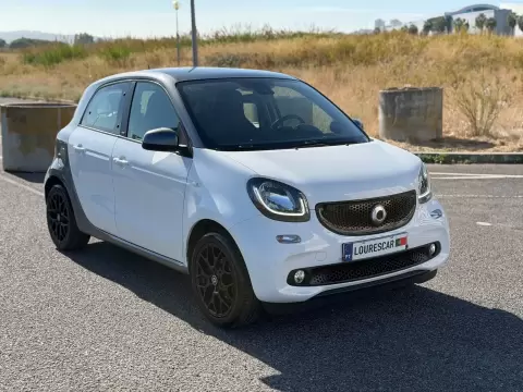 Smart ForFour 0.9 Passion 90 Aut.