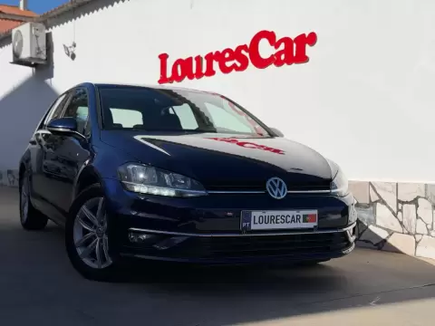 VW Golf 1.6 TDi (BlueMotion ) DSG Trendline