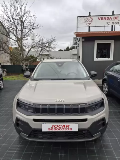 Jeep Avenger 1.2 GSE T3 Turbo-Benzin GDI Longitude
