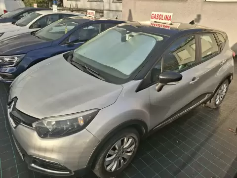 Renault Captur 1.0 TCe Exclusive