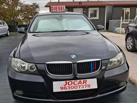 BMW 318 d Dynamic