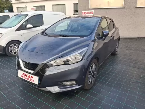 Nissan Micra 0.9 IG-T N-Connecta S/S