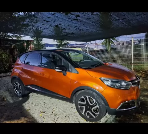 Renault Captur 1.5 dCi Exclusive