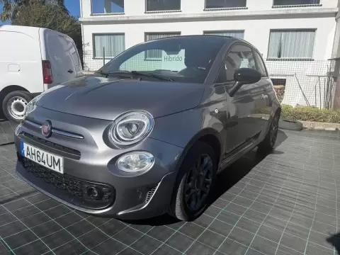 Fiat 500 1.0 Hybrid Connect