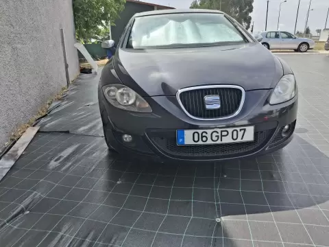Seat Leon 1.6 TDI Reference Ecomotive