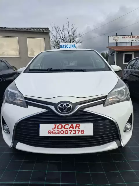 Toyota Yaris Dynamic