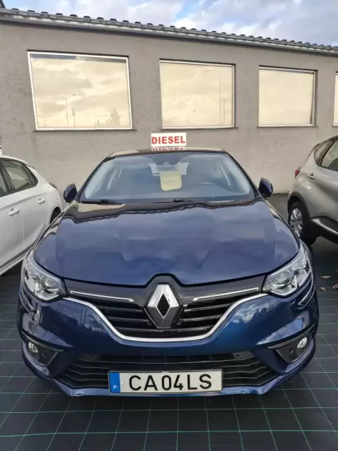 Renault Mégane BLUE dCi 115 BUSINESS EDITION