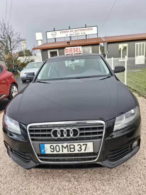 Audi A4 2.0 TDI quattro S Edition Business Line Plus