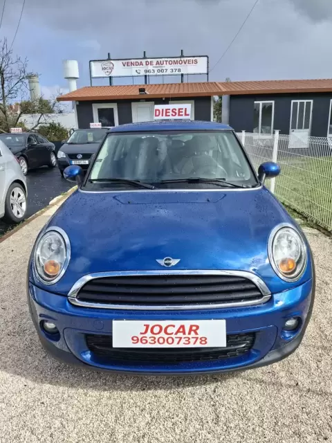 MINI One One d