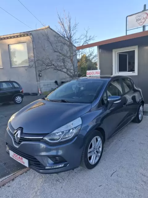 Renault Clio Energy Business