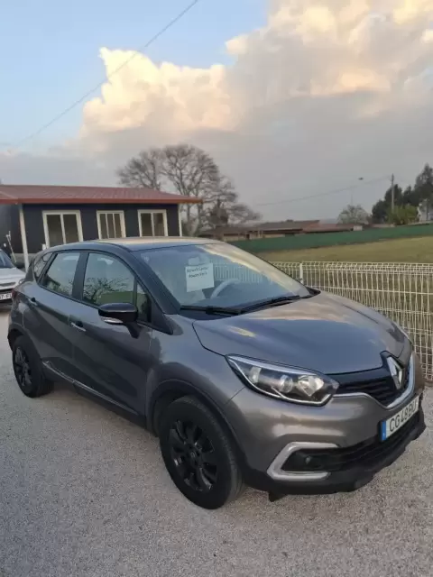 Renault Captur TCE ENERGY BUSINESS