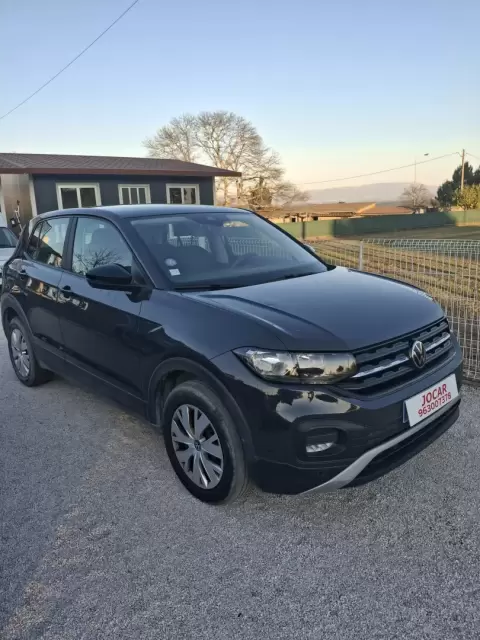 VW T-Cross TSI Star/Stop BVM5