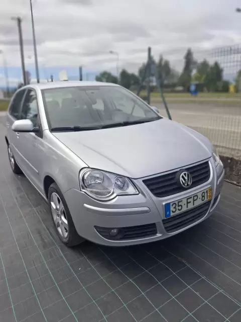 VW Polo 1.4 TDi Play and Go+
