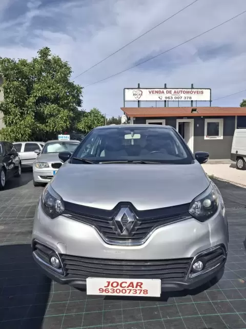 Renault Captur TCE ENERGY sl COOL