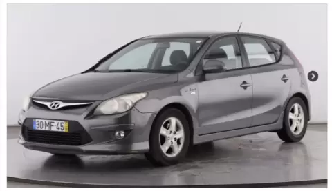Hyundai i30 1.6 CRDI Blue Comfort 103g CPF