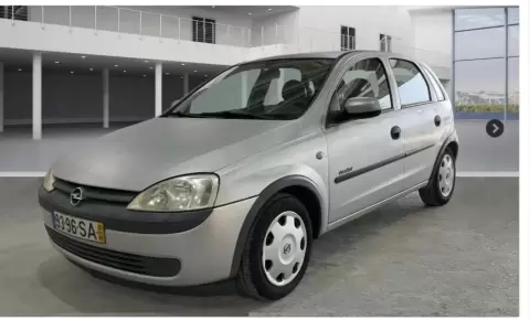 Opel Corsa 1.2 16V Confort