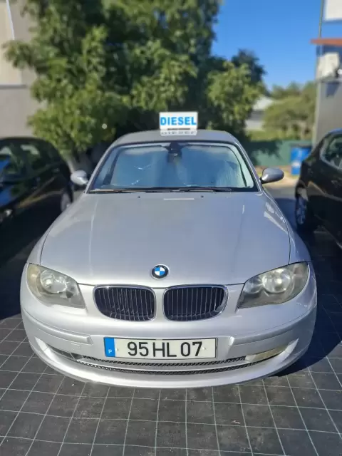 BMW 120 d