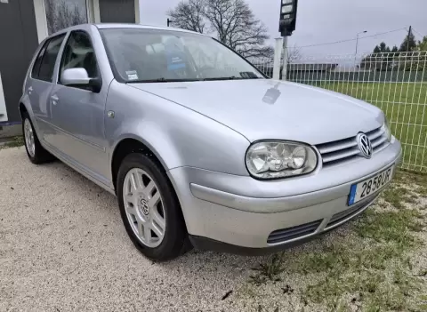 VW Golf 1.4i Confortline
