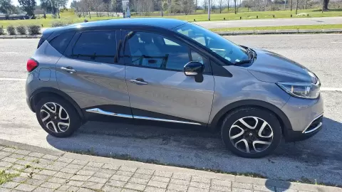 Renault Captur 1.5 dCi Exclusive