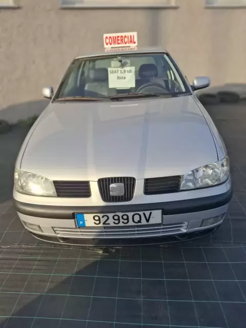 Seat Ibiza 1.9 TDi Stylance