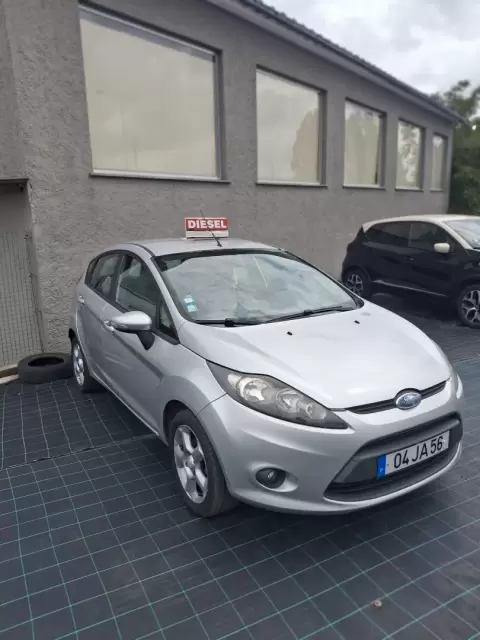 Ford Fiesta 1.5 TDCi Trend