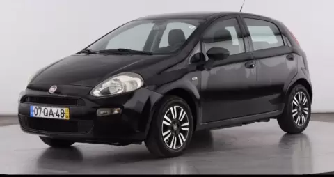 Fiat Punto 1.2 Easy S&S