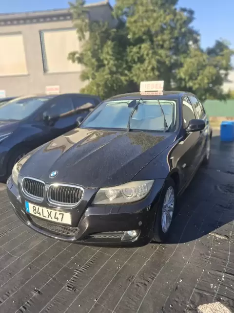 BMW 320 d Navigation Auto