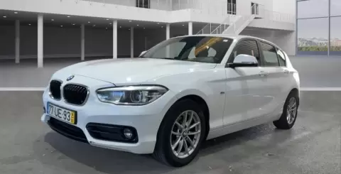 BMW 116 Serie 1 - LCI 2 - Line Sport