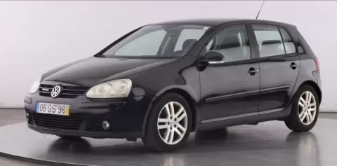 VW Golf 1.9 TDi BlueM. Confortline