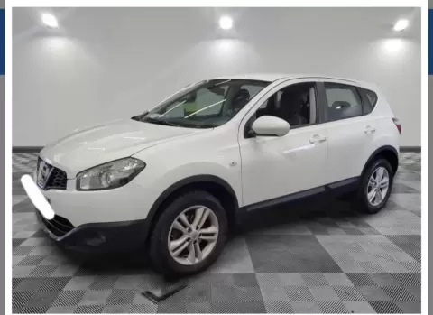 Nissan Qashqai +2 FAP STOP/START ACENTA