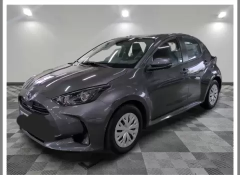 Toyota Yaris 1.0 VVT-i Exclusive