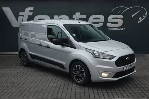 Ford TRANSIT CONNECT Automatica L O N G A