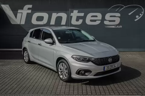 Fiat Tipo 1.3 M-Jet Lounge
