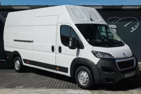 Peugeot Boxer 2.2 BLUEHDI 435 L4H3 PREMIUM - M A X I